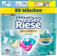 Wei&szlig;er Riese WEISSER RIESE Trio-Caps 80WL Lotus Floral Sensation 960g