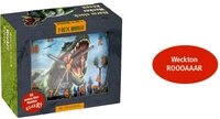 COPPENRATH DIE SPIEGELBURG Kinderwecker Wecker - T-Rex World Mit ROOAAR Weckruf