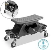STAHLWERK Werkzeugwagen Werkstatthocker WRS-185 mit 185 kg Tragkraft, max.