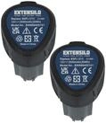 Extensilo Akku passend f&uuml;r Ryobi R12DD-L13S, RCD12011L, RCD12012L, RMT12011L,...