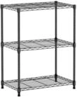 Royal Catering Standregal 60 x 35 x 77 cm Metallregal Steckregal Haushaltsregal