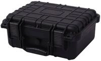 vidaXL Kameratasche Universalkoffer 35x29,5x15 cm Schwarz