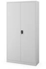 Jan Nowak Aktenschrank Metall B&uuml;roschrank abschlie&szlig;bar 115 cm JAN II H220 5...
