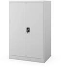 Jan Nowak Aktenschrank Metall B&uuml;roschrank abschlie&szlig;bar 90 cm KEVIN D600 3...