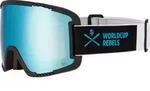 Head Skibrille CONTEX PRO 5K blue WCR -