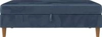 Dorel Home Stauraumhocker Lilly (1 St), mit Stauraum, frei in Raum stellbar,