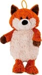 Nici W&auml;rmflasche Fuchs Fridalie, 300 ml, 35 cm, 2in1 - Kuscheltier & W&auml;rmflasche in