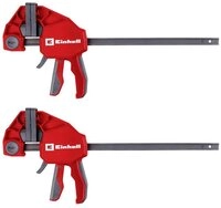 Einhell Schraubzwinge Einhell 930120 Einhandzwinge Produktabmessung, L&auml;nge: 59...