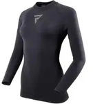 Rebelhorn Regenjacke Freeze 2 Damen Langarm Funktionshemd Kompression Atmungsaktiv