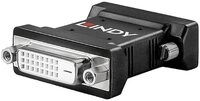 Lindy LINDY 32122 DVI EDID Emulator [1x DVI-Buchse 24+1pol. - 1x DVI-Stecker