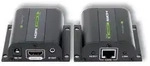 TECHLY IDATA-EXT-E70I Audio-/Video-Leistungsverst&auml;rker AV-Sender & -Empf&auml;n...