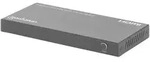 MANHATTAN HDMI-Splitter mit Status-LEDs, Ultra HD-f&auml;hig 3840 x 2160 Pixel