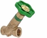 Schl&ouml;sser Kugelhahn KFR Ventil ohne Entleerung, nicht steigende Spindel und...