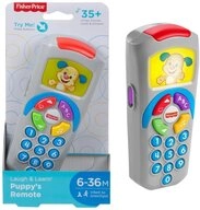 Mattel&reg; Lernspielzeug Fisher-Price Lernspielzeug Fernbedienung