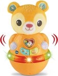 Vtech&reg; Lernspielzeug Vtech Baby, Wackelb&auml;rchen, mit Licht- und Soundeffekt
