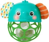 Bright Starts Lernspielzeug Giggle & Glow Musical Light-Up Toy, mit Licht und...