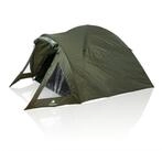 CampFeuer Angelzelt Karpfenzelt "Flash", 3,17 x 2,36 x 1,5 m, 2 Mann Zelt,