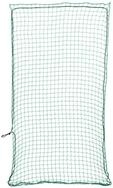 vidaXL Anh&auml;ngernetz Anh&auml;ngernetz mit Gummiseil Gr&uuml;n 7x3,5 m PP, BxL: 350x700...