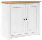 vidaXL Aquariumunterschrank 81 x 36 x 73 cm Aquariumst&auml;nder Unterstand PANAMA...