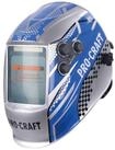 PRO CRAFT Schutzhelm SHP100-90 Automatik-Schwei&szlig;helm f&uuml;r MMA MIG MAG FLUX WIG...