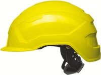 Uvex Kopfschutz Schutzhelm Pronamic 31 Gelb Mit L&uuml;ftungen