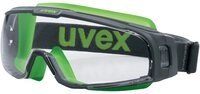 Uvex Arbeitsschutzbrille Vollsichtbrille U-Sonic Sv Plus 45