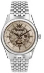 Emporio Armani Automatikuhr AR60095, Armbanduhr, Herrenuhr, Mechanische Uhr,