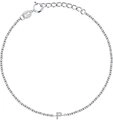FAVS Silberarmband FAVS Damen-Armband 925er Silber Zirkonia, Modern