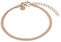 TOM TAILOR Armband Schmuck Geschenk Edelstahl Schlangenkettengliederung