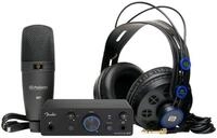 Fender Digitales Aufnahmeger&auml;t (Quantum Creator Bundle - USB Interface)