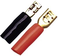 SinusLive Kabelverbinder-Sortiment Sinuslive Car HiFi Lautsprecherstecker-Set 1...
