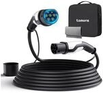 Tomons Typ 2 Ladekabel, 11KW 16A 22KW 32A, Ladekabel Elektroauto f&uuml;r EV/PHEV
