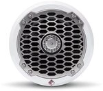 Rockford Fosgate PUNCH Koax 16,5 cm Marinelautsprecher Schwarz Auto-Lautsprecher