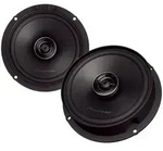 Pioneer TS-Q160F-VW, 165mm 2-Wege Koaxiallautsprecher Auto-Lautsprecher (50 W)