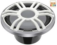Hertz Hertz Marine HMS 12 S4-LD-SW Passiv-Subwoofer 30 cm, wei&szlig; Verst&auml;rker