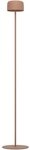 EGLO Stehlampe ROCCANOVA-L Stehlampe - Stahl - SOLAR-LED - 2,8W - IP44,...