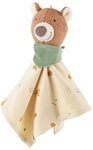 Sigikid Schnuffeltuch sigibaby f&uuml;r Babys und Kleinkinder Unisex, (1-tlg)