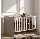 arthur berndt Babybett Premium Essentials, Made in Germany, Massivholz, inkl.