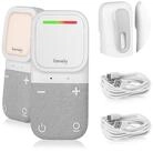lionelo Babyphone BABYLINE 2.2, Set, Set, FHSS-Signalverschl&uuml;sselung / Sichere,