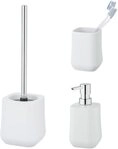SCH&Ouml;NER WOHNEN-Kollektion Badaccessoire-Set &raquo;Adine&laquo;, Set, aus Keramik, mit