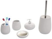 MCW Seifenspender MCW-C72, (Set, 5-tlg), 5-teiliges Set, wechselbarer...