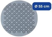 Maximex Duschmatte Massage, H&ouml;he 15 mm, rund, BxL: 55 x 55 cm