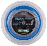 Yonex Badmintonsaite Exbolt 65 (Kontrolle) blau 200m Rolle, Saitendicke: 0.65
