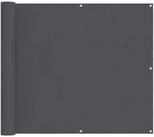 vidaXL Balkonsichtschutz Balkonsichtschutz 90 x 200 cm (1-St)