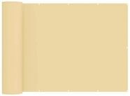 vidaXL Seitenmarkise 180 x 400 cm Balkon Sichtschutz 180x400 cm Stoff mit
