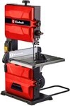 Einhell Bands&auml;ge TC-SB 245 L, 400 Watt, stufenlos verstellbarer Winkelanschlag
