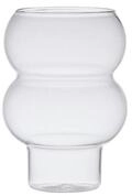 Zoha Glas 2er Set Glas Two Bubble Cocktail- 535ml - Hitzebest&auml;ndig, 2-tlg.