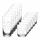 Villeroy & Boch Gl&auml;ser-Set Toy's Delight Trinkgl&auml;ser-Set 12er Set, 12-tlg.,