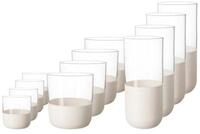 Villeroy & Boch Gl&auml;ser-Set Manufacture Rock Bargl&auml;ser 12er Set, 12-tlg.,
