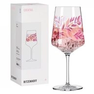 Ritzenhoff Cocktailglas Sommersonett Sprizz (H.Symonovych) #23 F26, Kristallglas